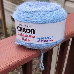 Caron Colorama Halo Yarn - Ultramarine - New!- LAST ONE!